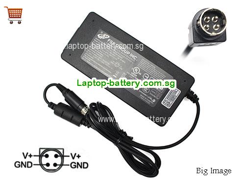 H00000588 FSP 24V 3.75A Laptop AC Adapter, 90W
