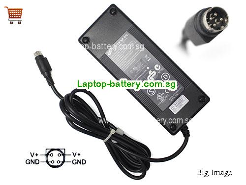 PA-6822 SYSTEMS PROTECH 24V 5A Laptop AC Adapter, 120W