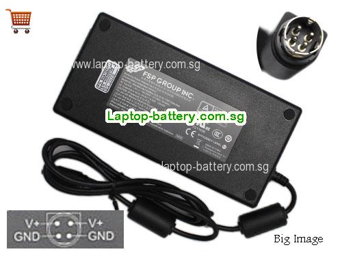 9NA1505101 FSP 24V 6.25A Laptop AC Adapter, 150W