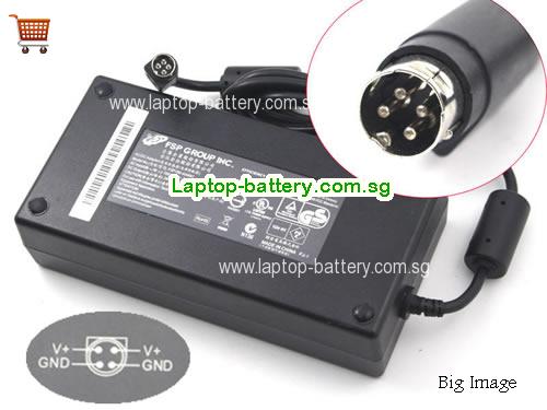 FSP180-AXAN1 FSP 24V 7.5A Laptop AC Adapter, 180W