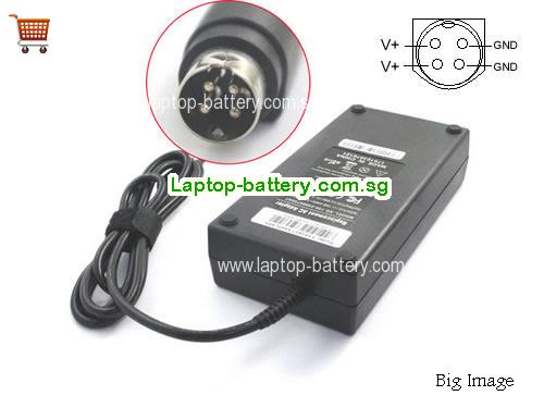 FSP24V7.5A4PLARN FSP 24V 7.5A Laptop AC Adapter, 180W