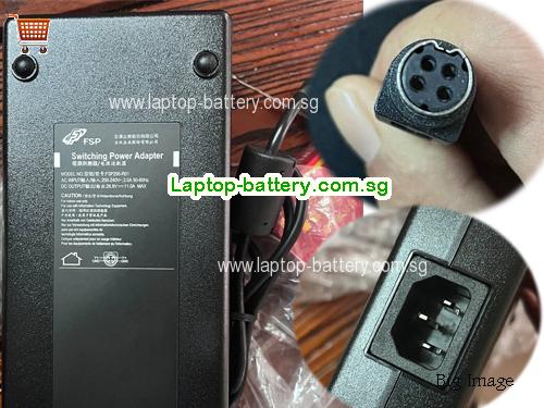 FSP295-R01 FSP 26.8V 11A Laptop AC Adapter, 295W