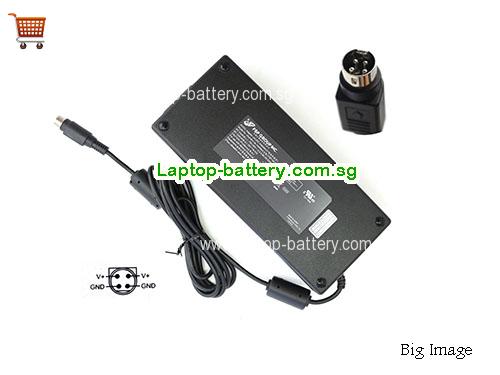 FSP180-AKAM1 FSP 28V 6.42A Laptop AC Adapter, 180W