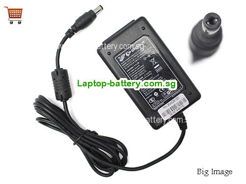 1120E NORTEL 48V 0.52A Laptop AC Adapter, 25W