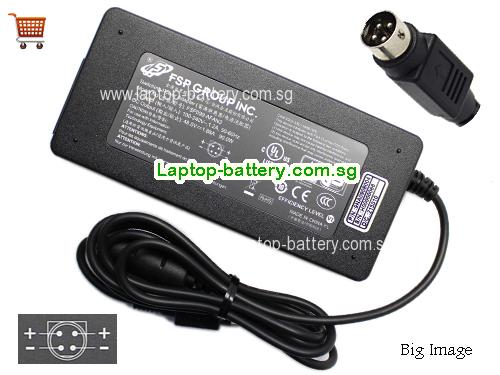 9NA0900908004 FSP 48V 1.88A Laptop AC Adapter, 90W