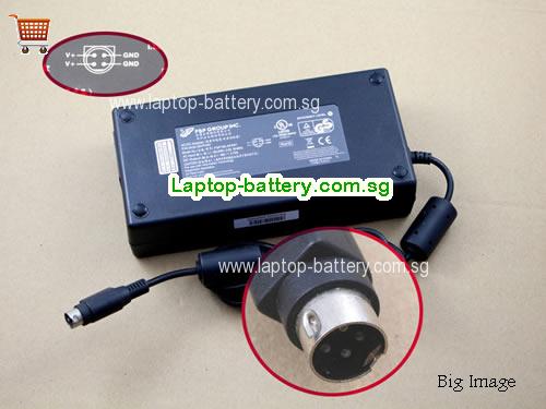 104812 FSP 48V 3.75A Laptop AC Adapter, 180W