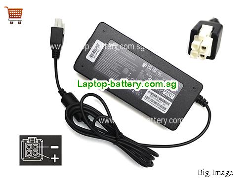 FST2631OACW FSP 54V 1.58A Laptop AC Adapter, 85W