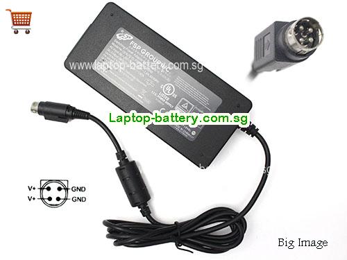 10 PORT SWITCH CISCO 54V 1.67A Laptop AC Adapter, 90W