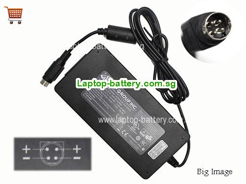 FSP 54V 3.34A Laptop AC Adapter