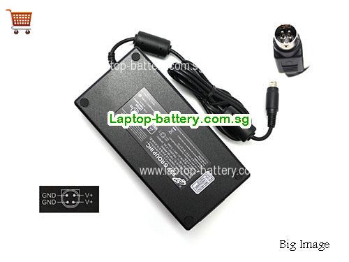 FSP 54V 3.34A Laptop AC Adapter