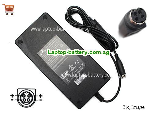 FSP 54V 4.26A Laptop AC Adapter
