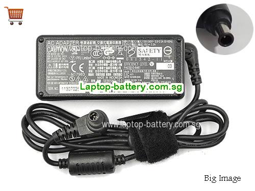 FUJITSU 16V 2.5A Laptop AC Adapter