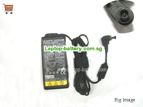 FUJITSU 16V 2.5A Laptop AC Adapter