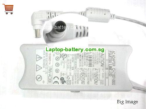FUJITSU 16V 2.5A Laptop AC Adapter