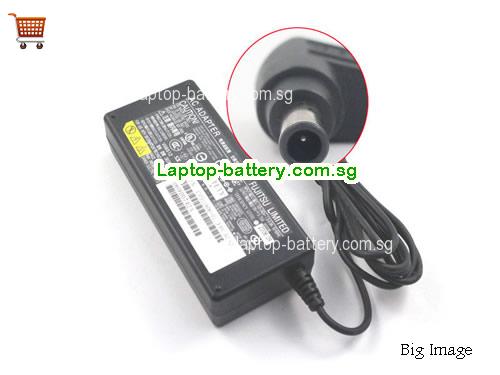 FMV-BIBLO MG55E FUJITSU 16V 3.75A Laptop AC Adapter, 60W