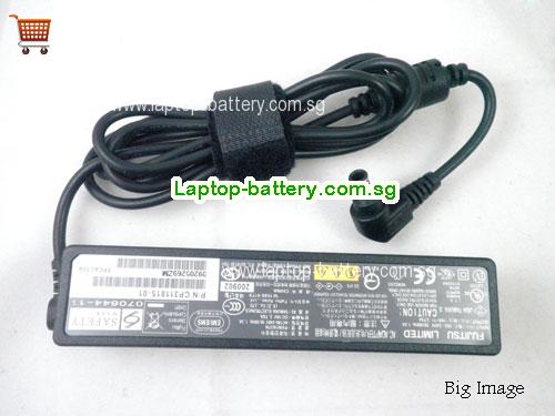 FMV-BIBLO MG55E FUJITSU 16V 3.75A Laptop AC Adapter, 60W