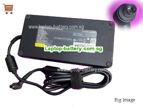 FUJITSU 19.5V 16.9A Laptop AC Adapter