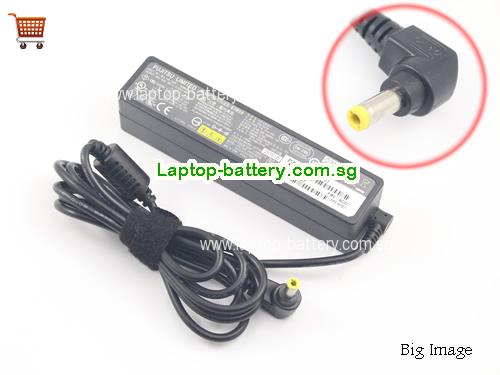 FPCAC141C FUJITSU 19V 3.16A Laptop AC Adapter, 60W