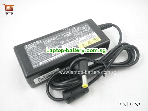 E4010 Series FUJITSU 19V 3.16A Laptop AC Adapter, 60W