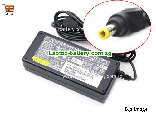 AD9049 TOSHIBA 19V 3.37A Laptop AC Adapter, 64W