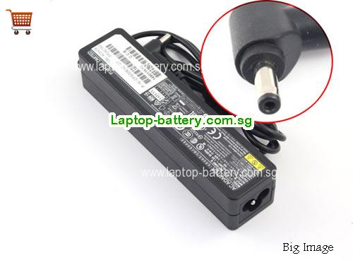 PXW1934N FUJITSU 19V 3.42A Laptop AC Adapter, 65W