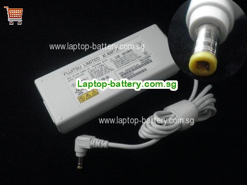 FPCAC68 FUJITSU 19V 6.32A Laptop AC Adapter, 120W
