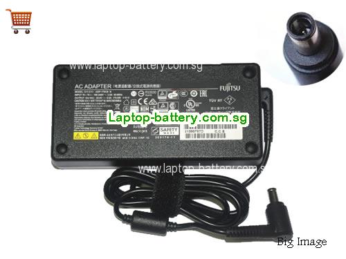 FMV-AC510 FUJITSU 20V 8.5A Laptop AC Adapter, 170W