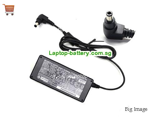 FI-7160 SCANNER FUJITSU 24V 2.65A Laptop AC Adapter, 63.6W