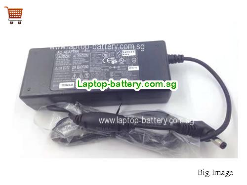 PA03670-K905 FUJITSU 24V 2.65A Laptop AC Adapter, 63.6W