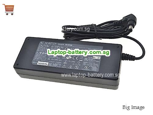 FUJITSU 24V 3.33A Laptop AC Adapter
