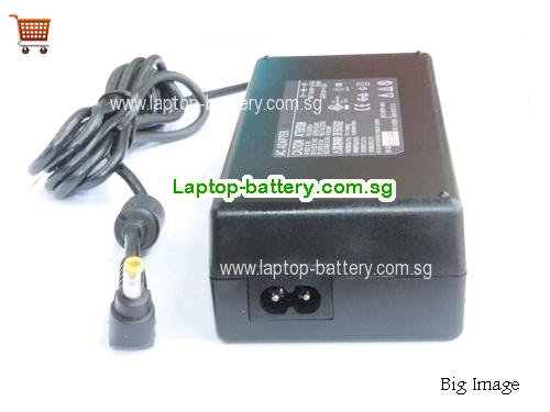 SG FUJITSU 24V 6.25A 150W Laptop ac adapter 