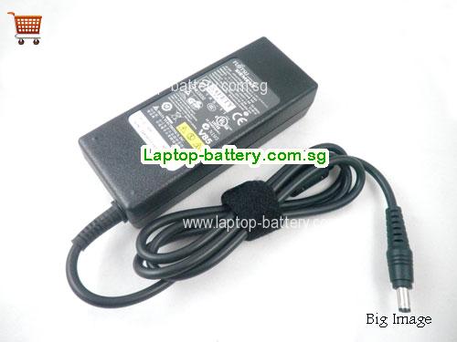 LSE0202D2090 FUJITSU 20V 4.5A Laptop AC Adapter, 90W