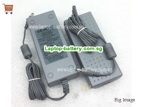 S075AP2400300 GENEVA 24V 3A Laptop AC Adapter, 72W