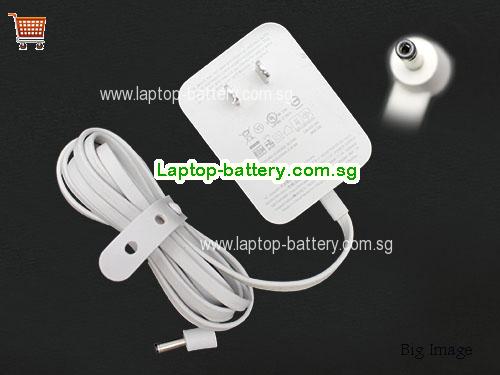 W16-033N1A GOOGLE 16.5V 2A Laptop AC Adapter, 33W