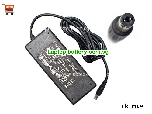 GP306A-480-125 GOSPELL 48V 1.25A Laptop AC Adapter, 60W