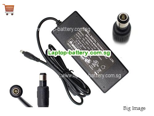 GP306A-510-125 GOSPELL 51V 1.25A Laptop AC Adapter, 63.75W