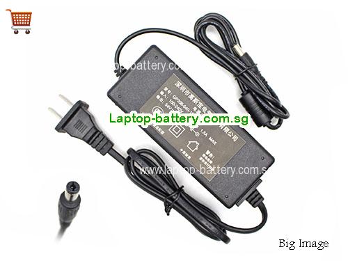 GP306-540-111 GOSPOWER 54V 1.11A Laptop AC Adapter, 60W