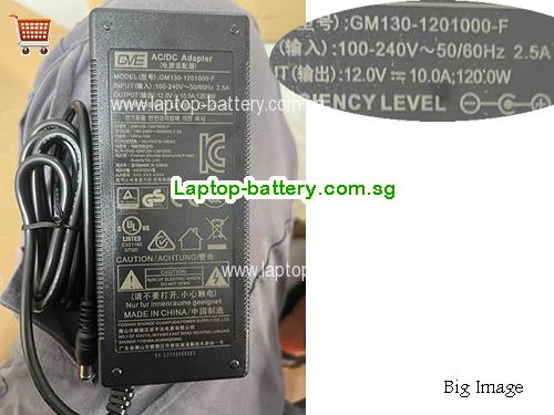  12V 10A Laptop AC Adapter