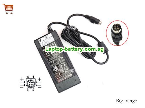 GM90-190473-F GVE 19V 4.73A Laptop AC Adapter, 90W