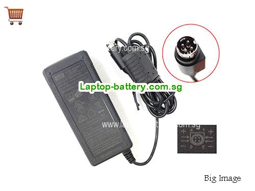 GVE 24V 2.5A Laptop AC Adapter