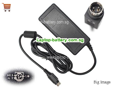 GM60240275F GVE 24V 2.75A Laptop AC Adapter, 66W