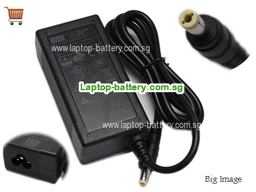 ITPP966 LABEL PRINTER MUNBYN 24V 2A Laptop AC Adapter, 48W