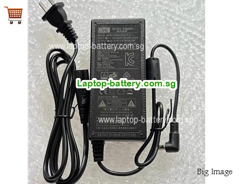 GVE 24V 3.75A Laptop AC Adapter