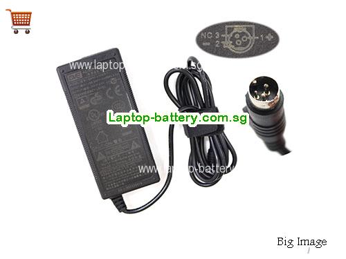 GM95-240400-F GVE 24V 4A Laptop AC Adapter, 96W