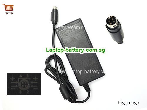 GM95-240400-F GVE 24V 4A Laptop AC Adapter, 96W