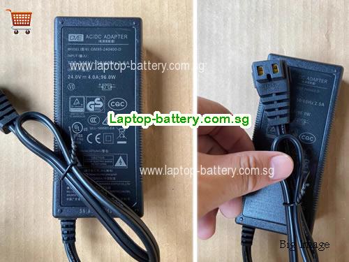 SG GVE 24V 4A 96W Laptop ac adapter 