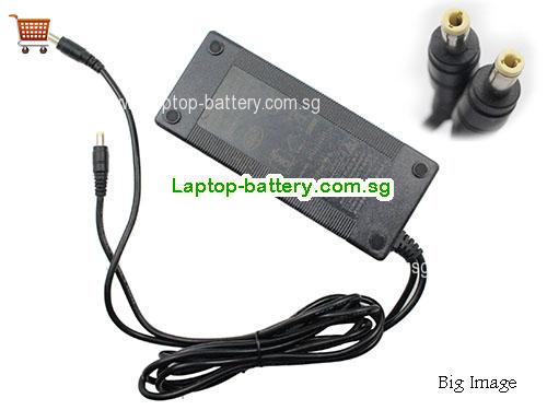 GM120-2400500-F GVE 24V 5A Laptop AC Adapter, 120W