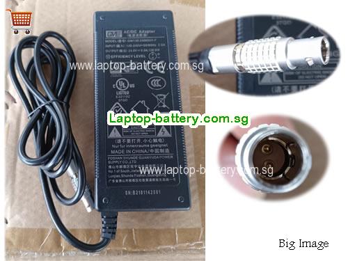 GVE 24V 5A Laptop AC Adapter