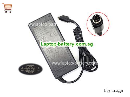 GM152-2400600-F GVE 24V 6A Laptop AC Adapter, 144W