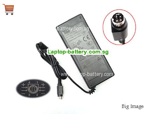GM152-2400625-F GVE 24V 6.25A Laptop AC Adapter, 150W